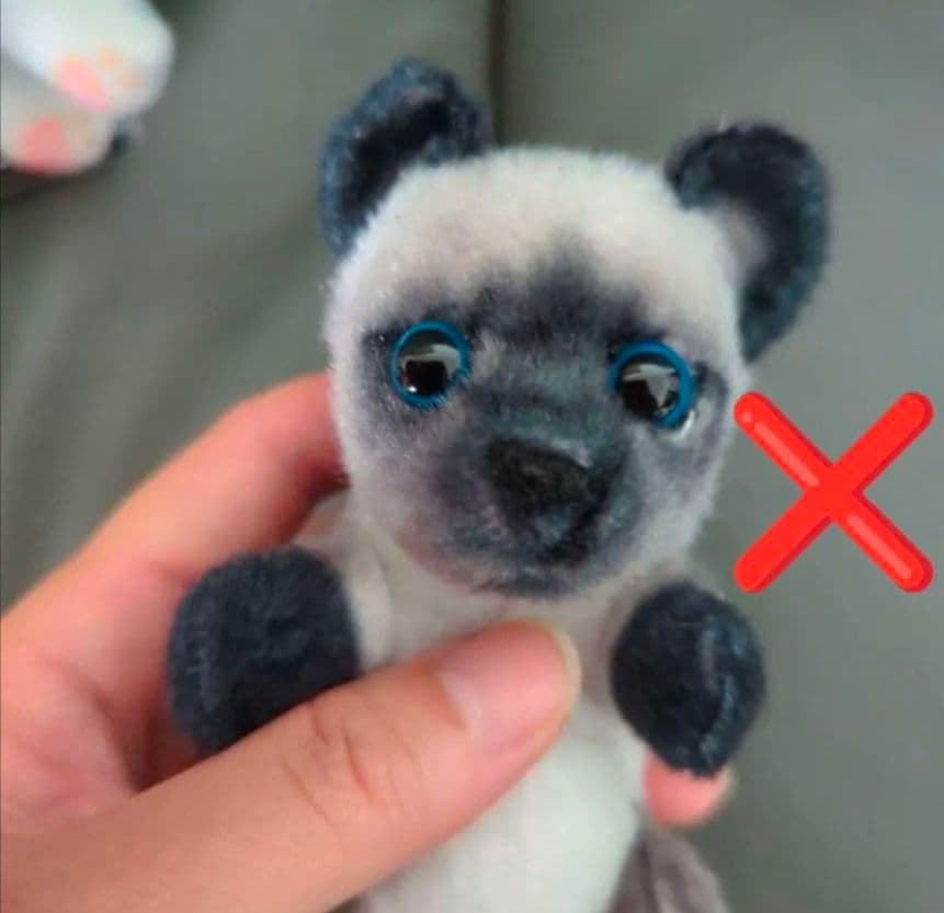 猫つまんでマスコットBC　猫　ぬいぐるみ　猫つまんで　マスコット　リアルアニマル
