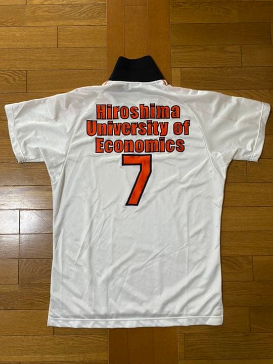 広島経済大学バレーボールユニフォーム