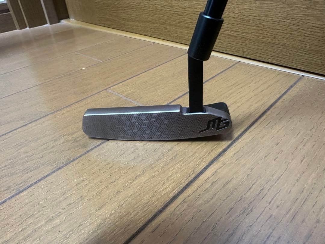 三浦技研 数量限定MGP-B5 ピン型パター X-FIRM115