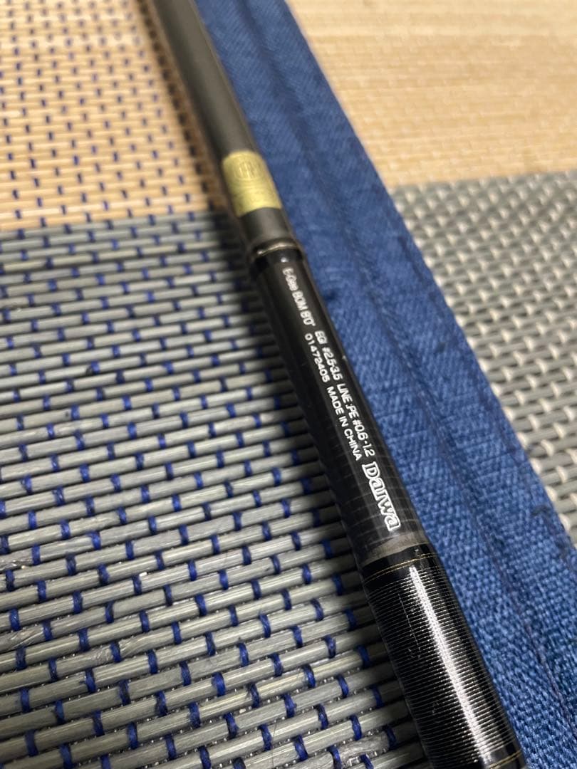【DAIWA】E-GEE 80M エギングロッド ダイワ
