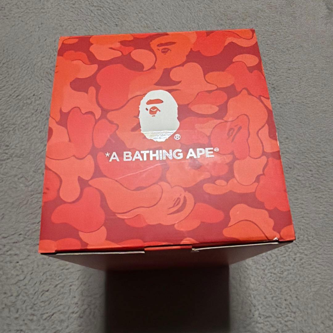 A BATHING APE BAPE ソウル7周年記念　置き物　フィギュア