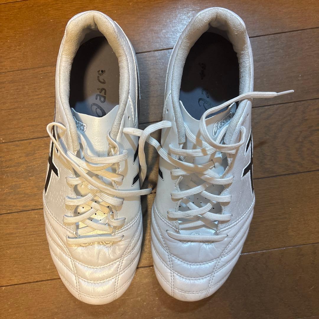 アシックス DSライトプロワイド 白
