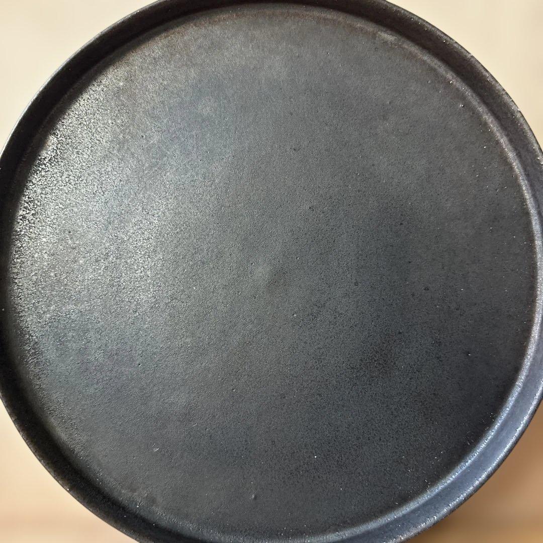 船串篤史 中皿 器 作家もの