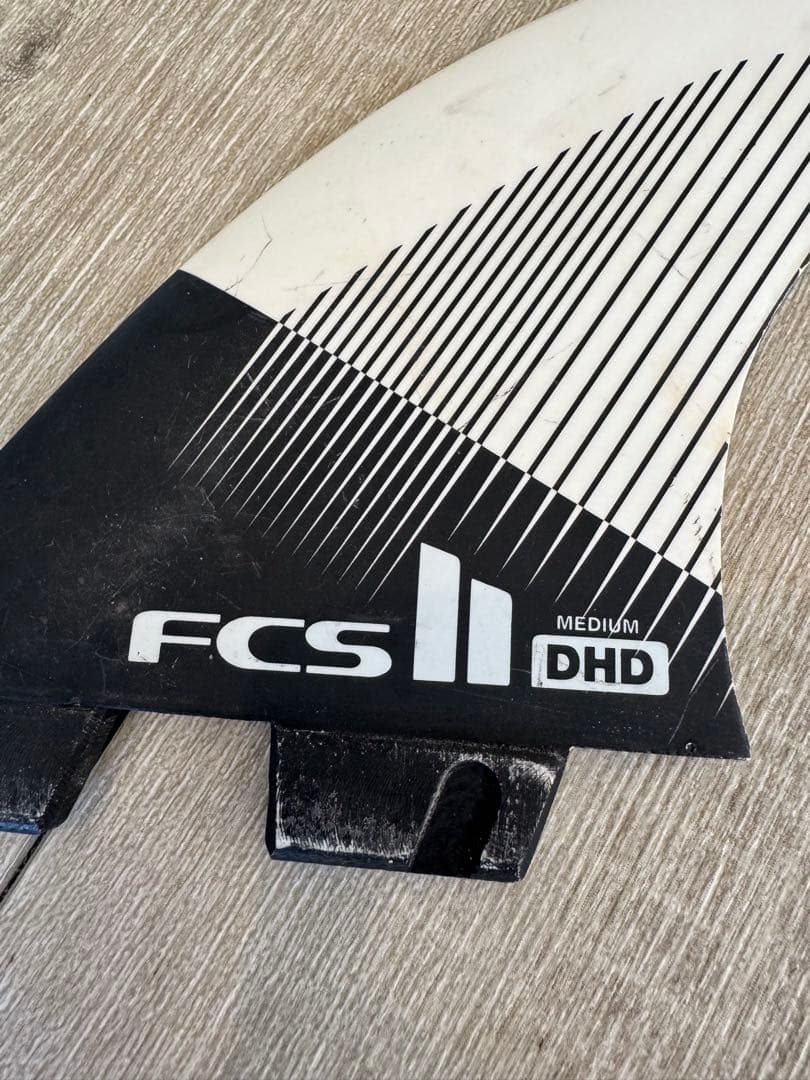 FCS II DHD ダレン・ハンドリー PC ミディアム トライフィン セット