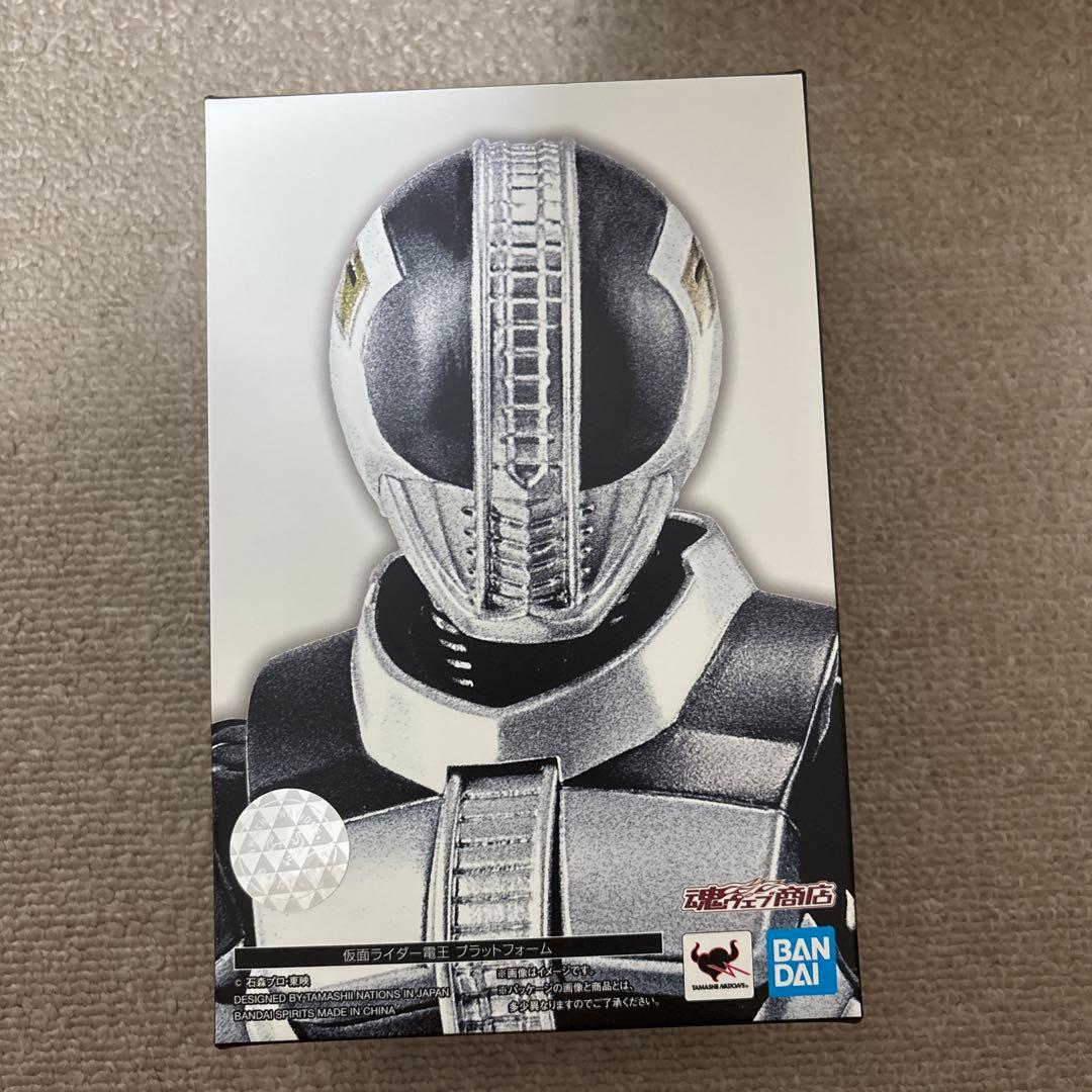 フィギュアーツ 真骨彫 仮面ライダー電王 プラットフォーム