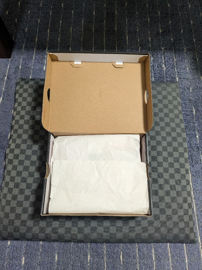 美品 Air Jordan 1 Mid GS Pink White 箱・替え紐付