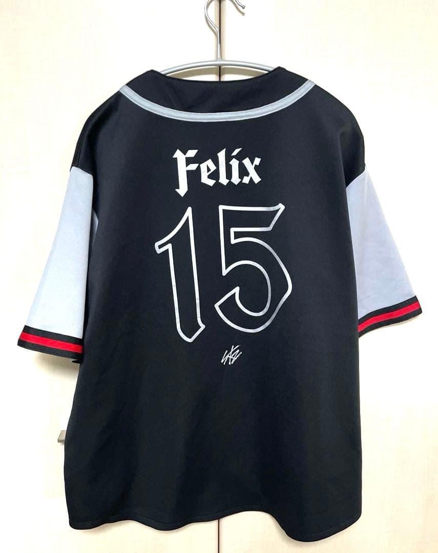 【♡】Stray Kid ユニフォーム 15Felix ドミネート　フィックス