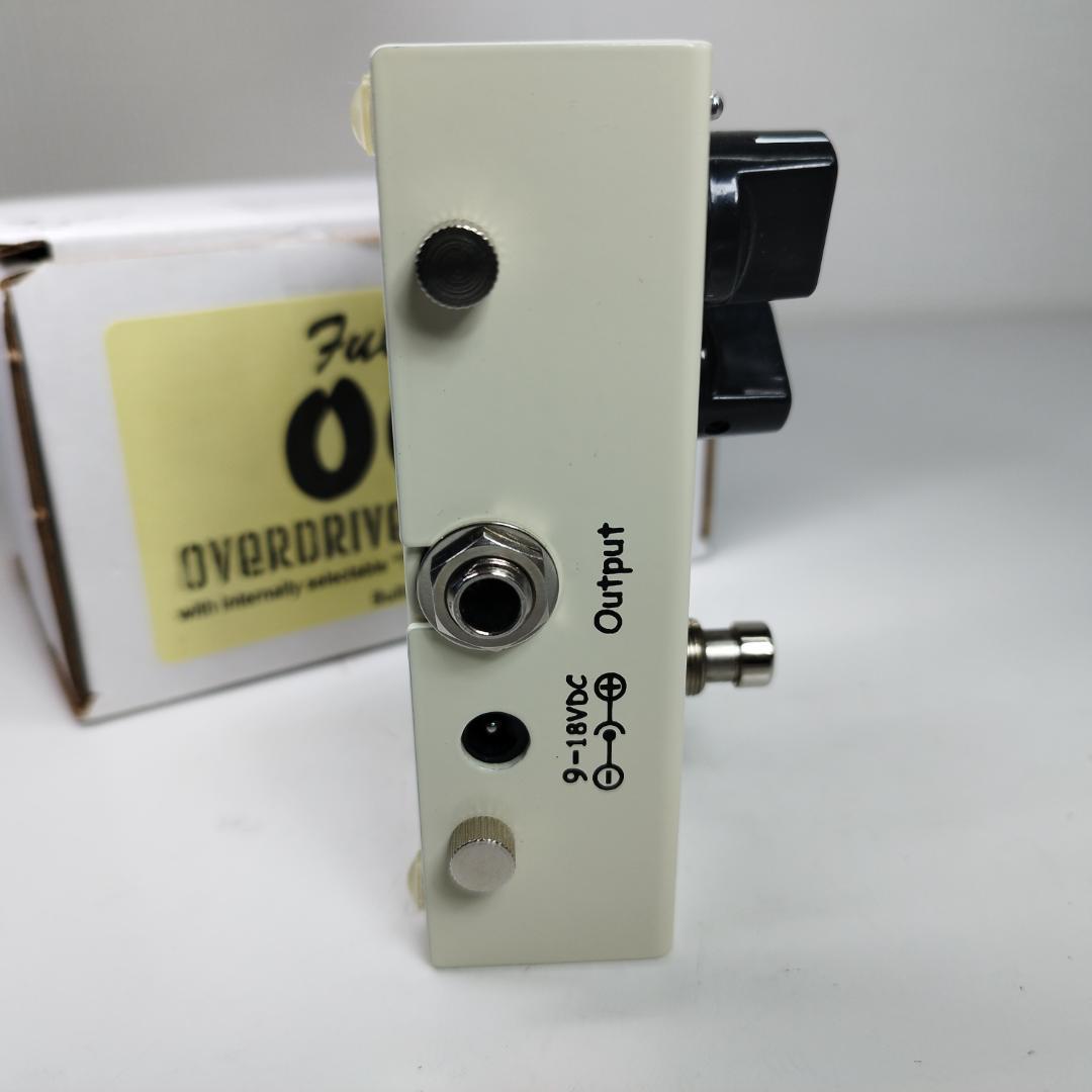 Fulltone フルトーン OCD ギターエフェクター オーバードラ I1qB