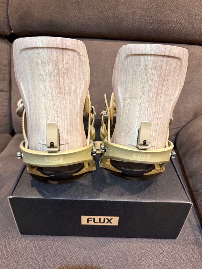24-25FLUX XF ビンディング Ｌサイズ