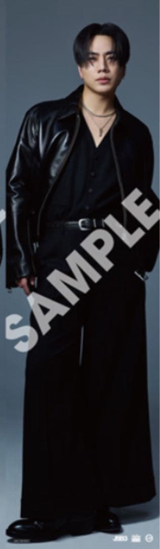 【新品未開封】三代目アルバム 「ONE」登坂広臣 ØMI 等身大ポスター 6本