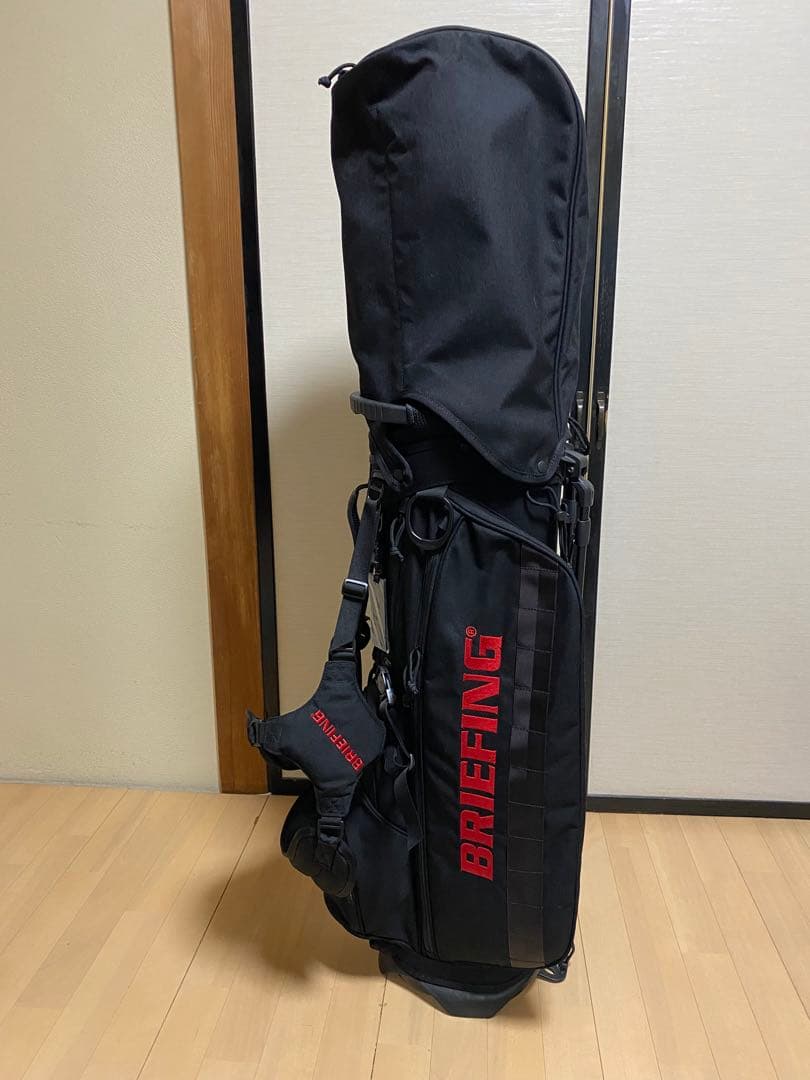 週末価格‼️良品ブリーフィングBRIEFING CR−4