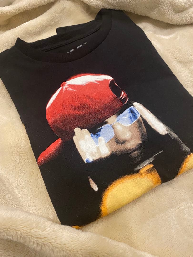 【新品未使用】Billie Eilish TOUR T-シャツ Sサイズ