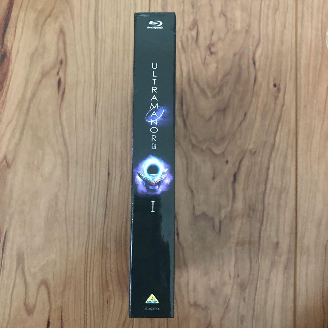 ウルトラマンオーブ Blu-ray BOX Ⅰ