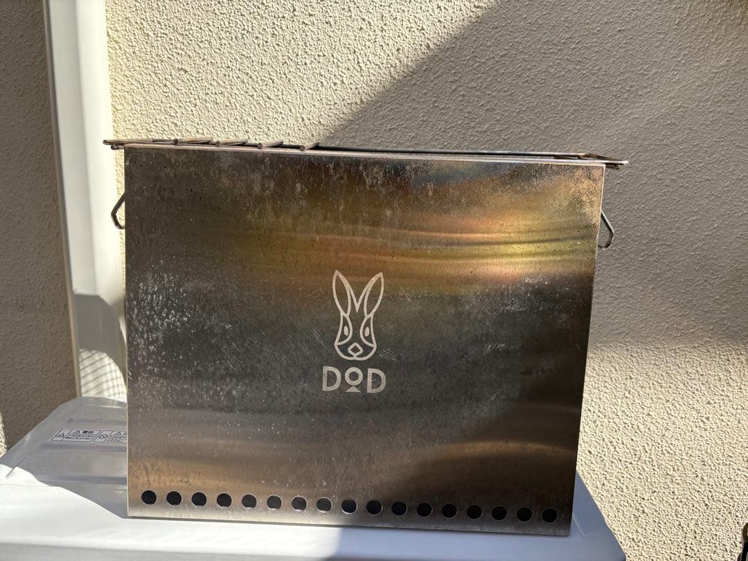 DOD　シバレンナ　中古