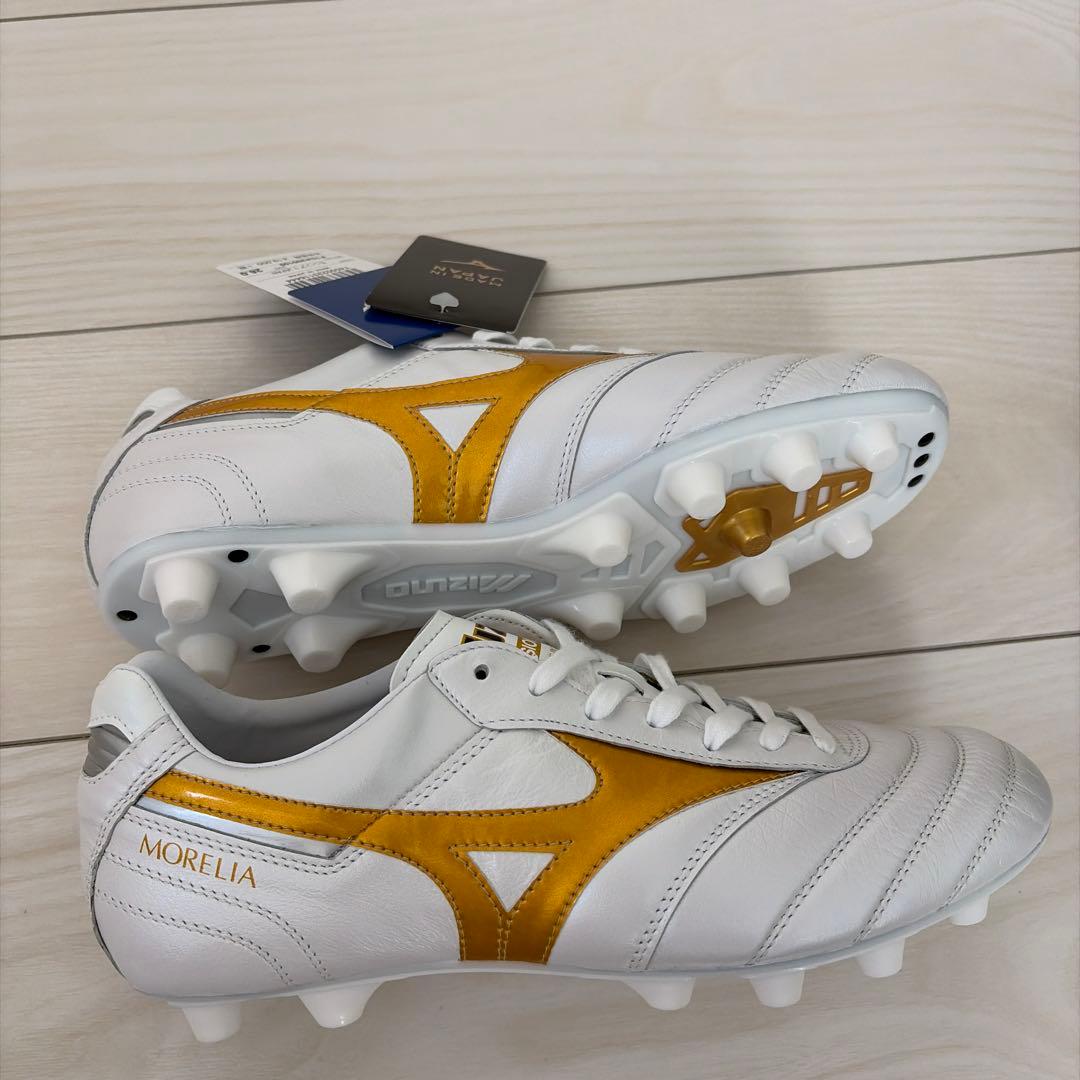 Mizuno Morelia II Japan サッカーシューズ 26.0 cm