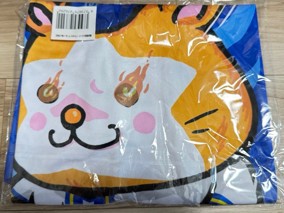 青炎Tシャツ　DB.スターマン　横浜DeNAベイスターズMサイズ