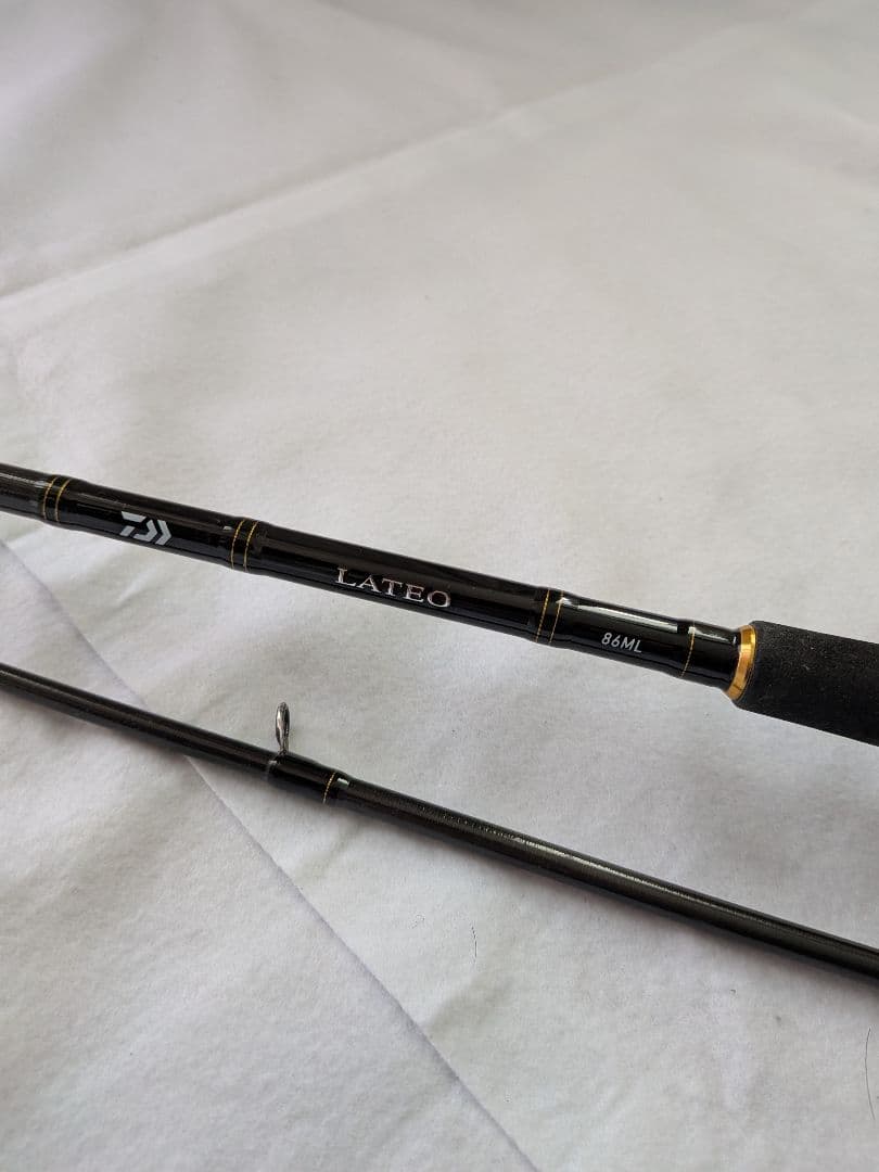 Daiwa LATEO 86ML シーバスロッド　ダイワ　ラテオ86ml-R