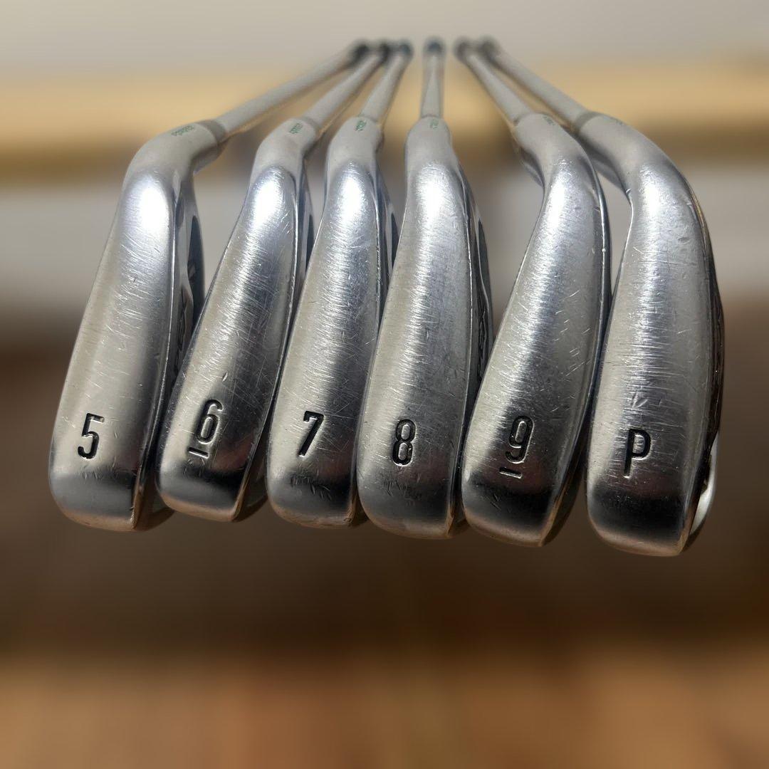 Callaway Apex 2021 アイアン6本セット