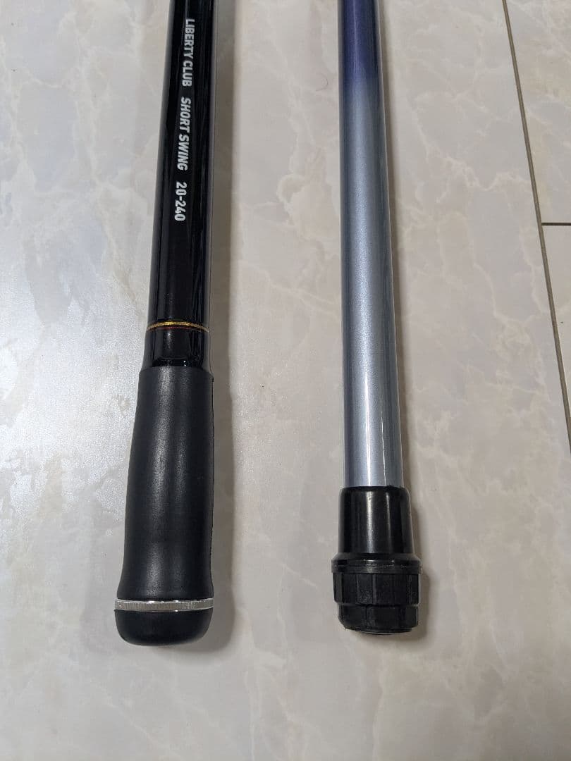 ダイワ リバティークラブ ショートスイング 20-240 セット 中古
