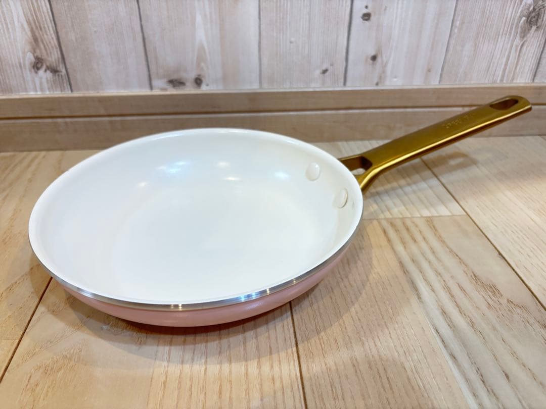 グリーンパン パドヴァフライパン20cm ピンク