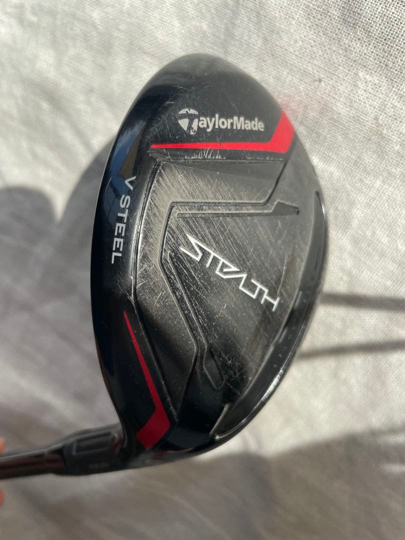 テーラーメイド ステルスレスキュー 6番28度 ユーティリティ