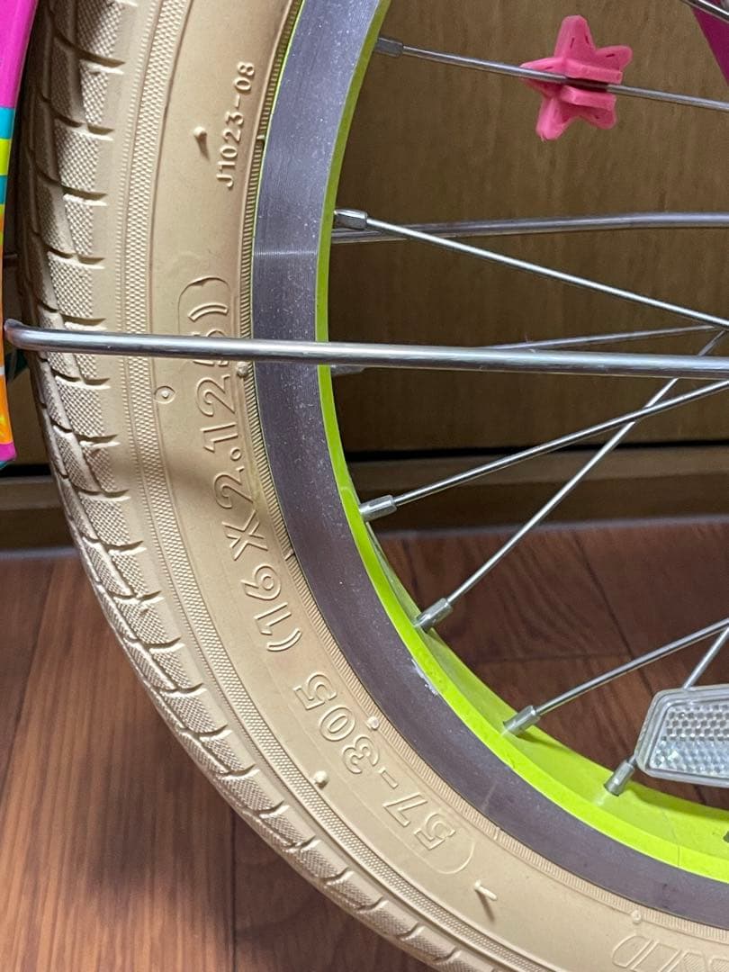 ELECTRA SPROCKET 16エレクトラビーチクルーザー　子供用自転車