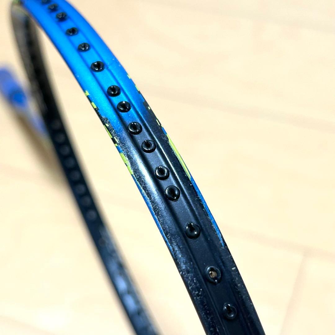 YONEXナノフレア700 4U5 NANOFLARE 700 バドミントン