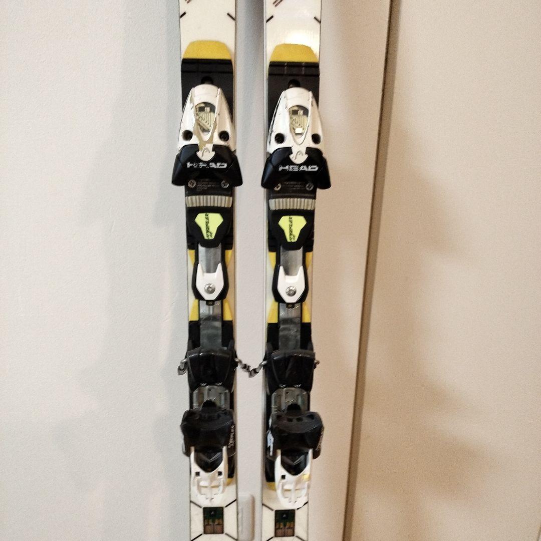 HEAD スキー板　I.GS.RD 183cm