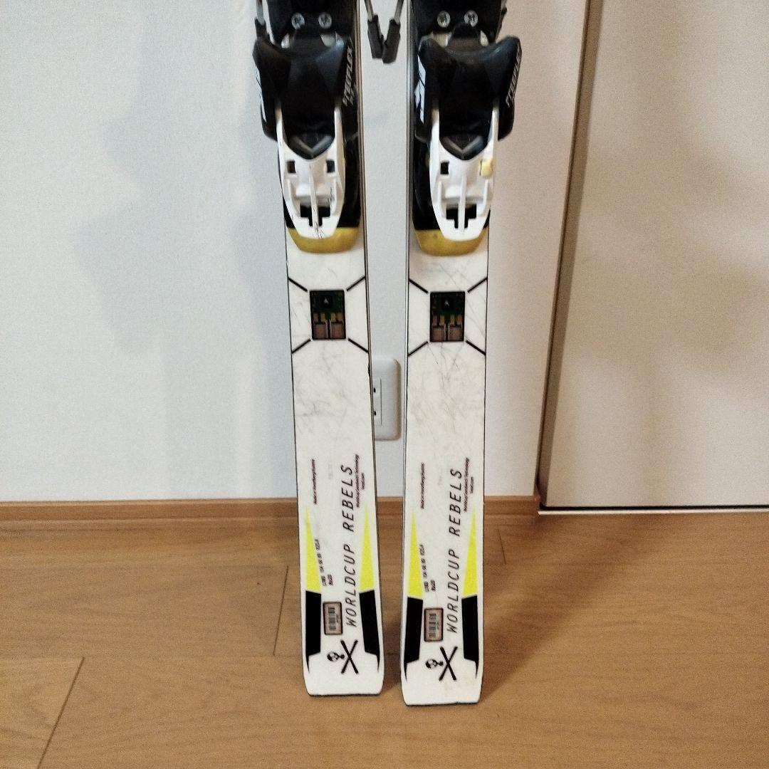 HEAD スキー板　I.GS.RD 183cm