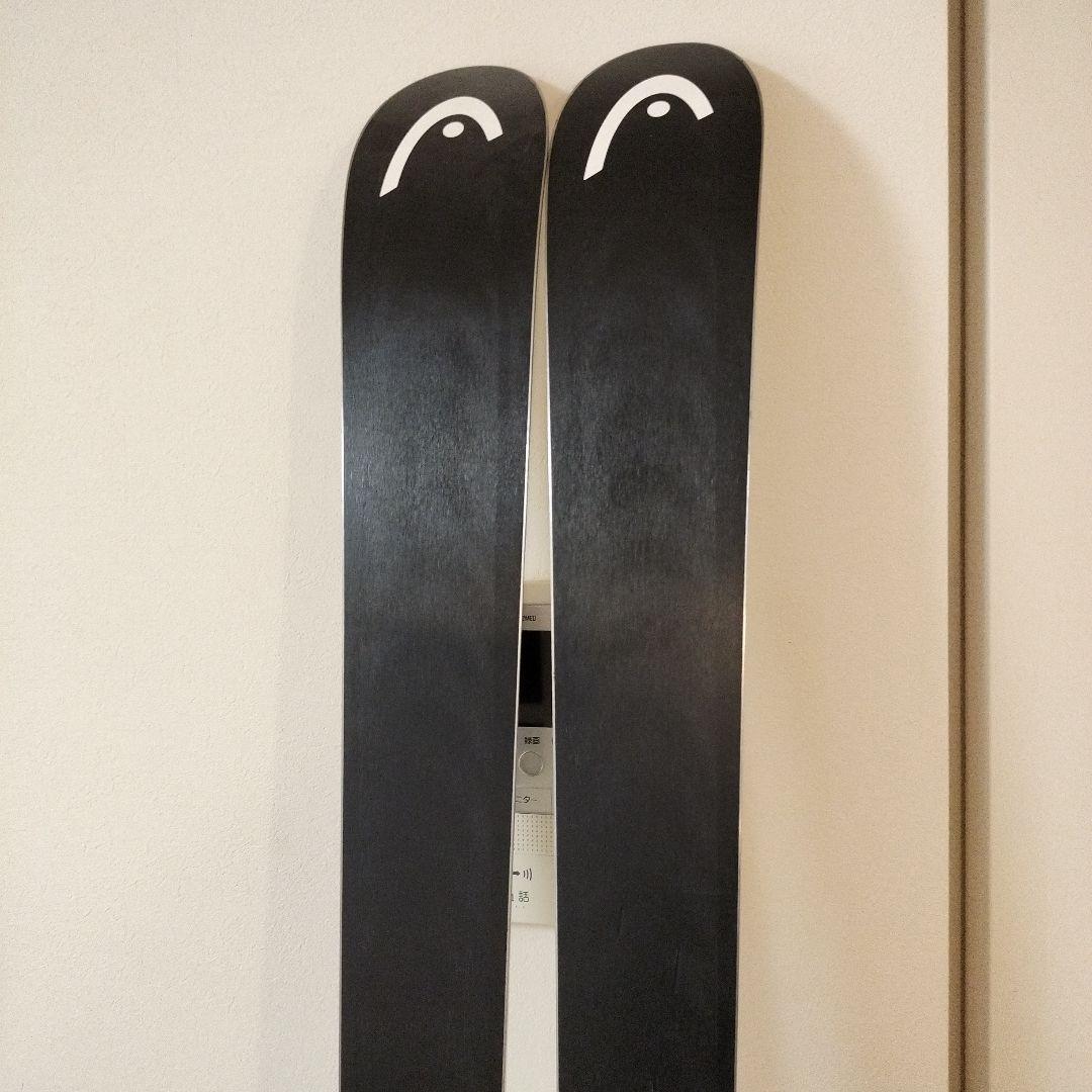HEAD スキー板　I.GS.RD 183cm