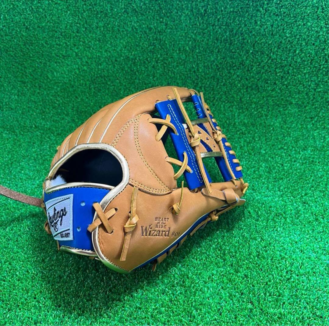 Rawlings ローリングス 軟式グローブ 右投げ 内野手用 238