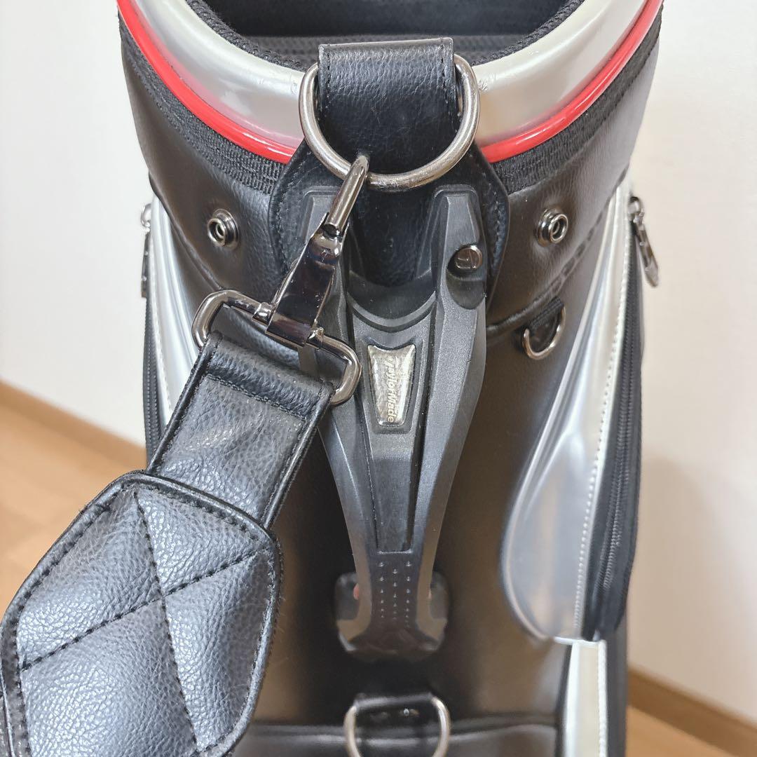 K347 TaylorMade オースティック キャディバック フード無し
