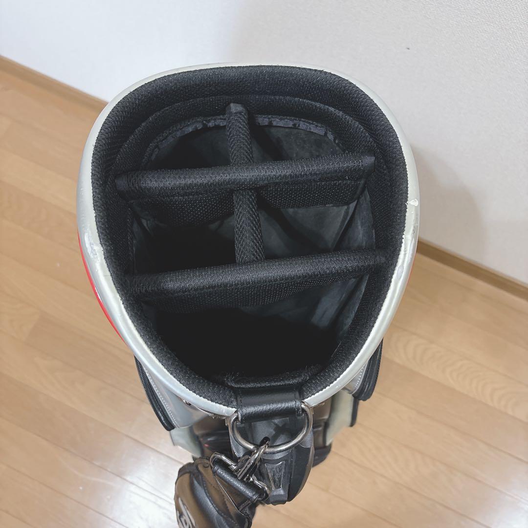 K347 TaylorMade オースティック キャディバック フード無し