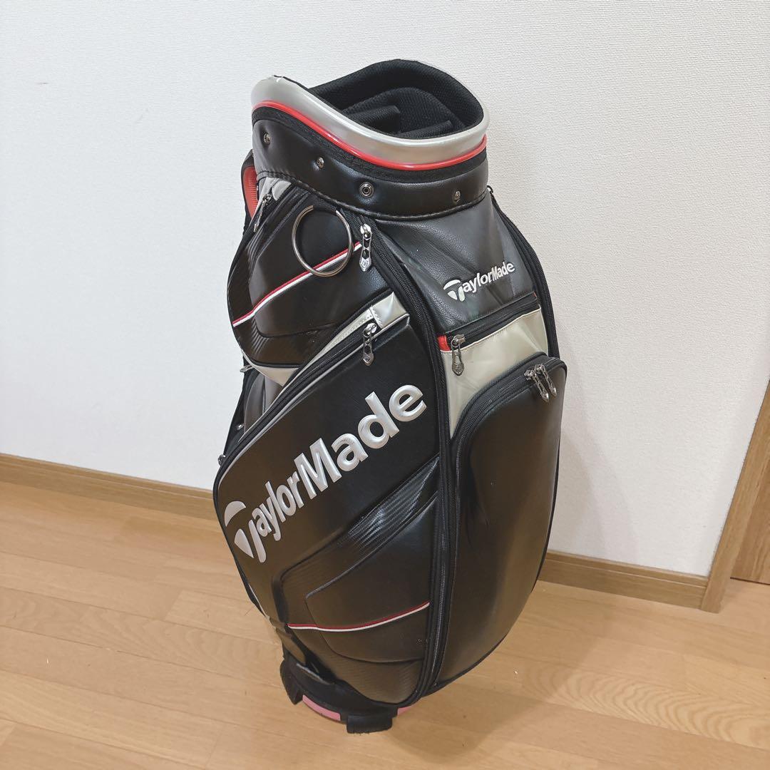 K347 TaylorMade オースティック キャディバック フード無し