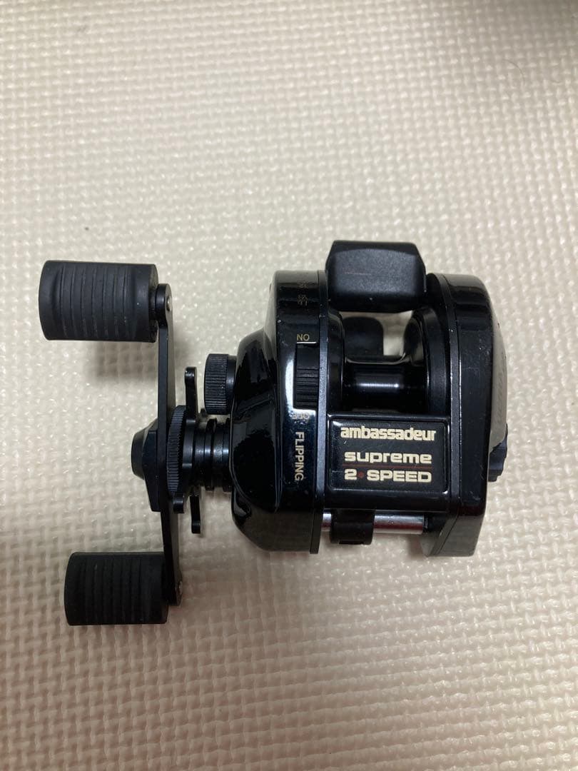 アンバサダー　シュプリーム　2スピード
