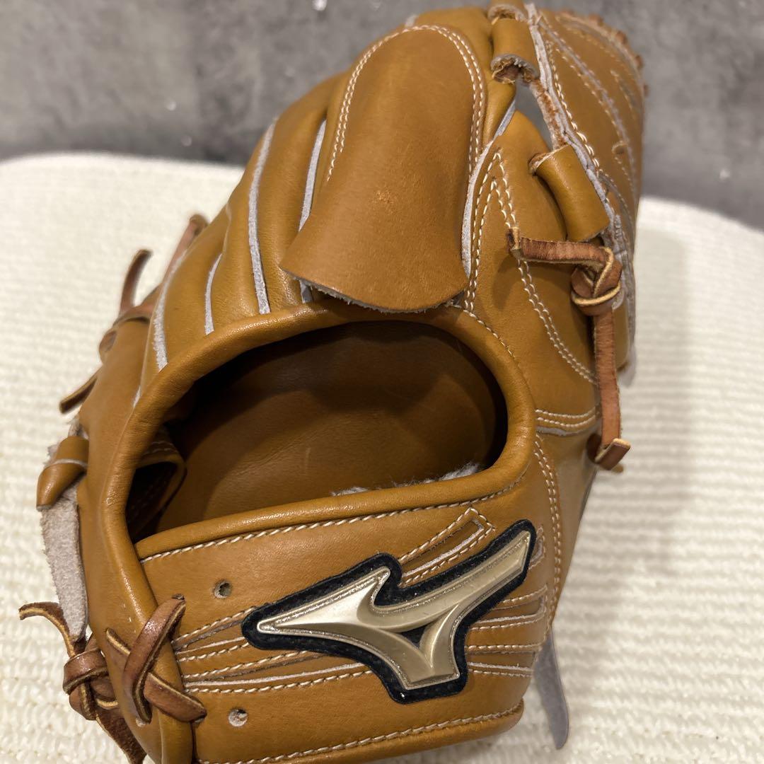 【最終値下げ】MIZUNO Global Elite G True 軟式　投手用