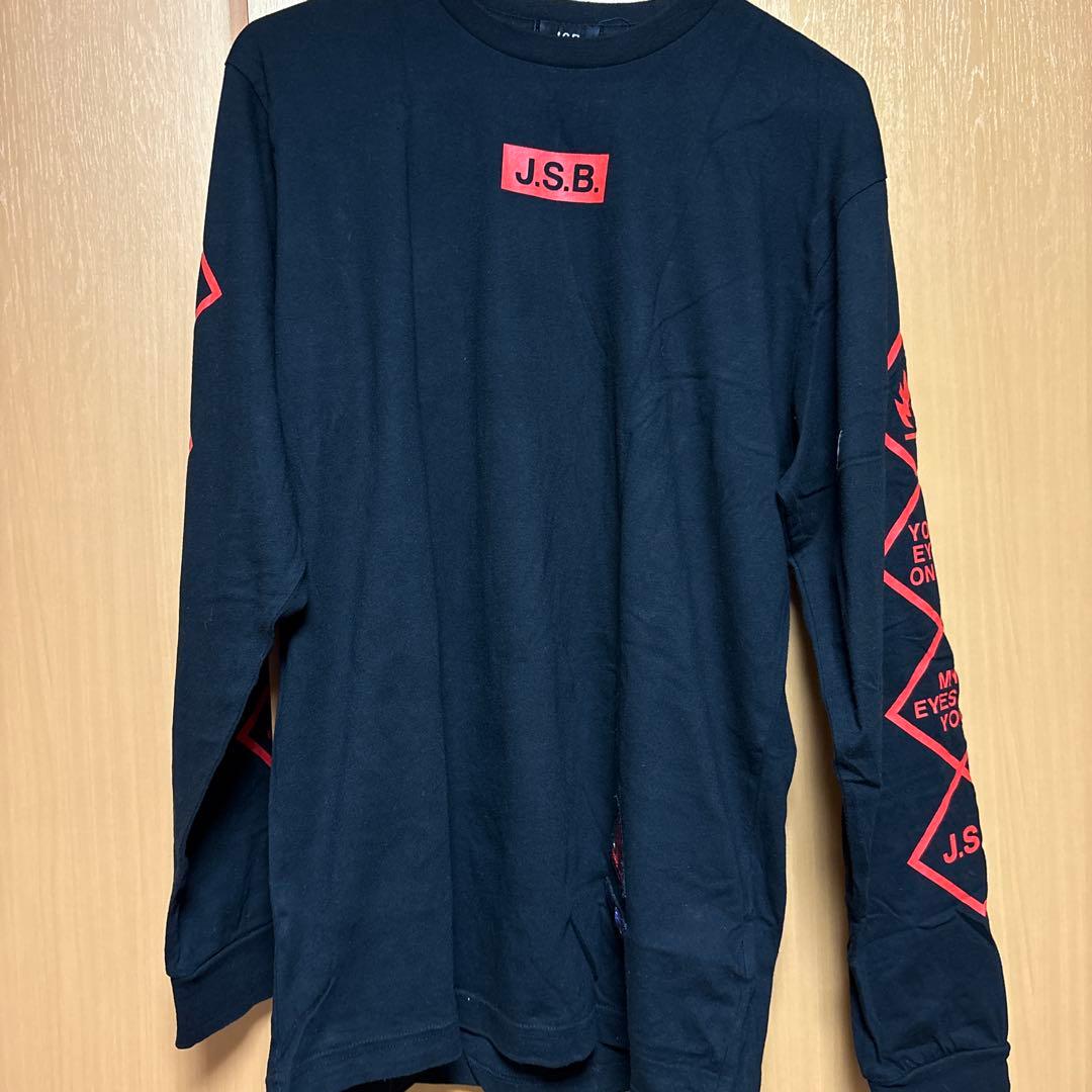 JSBブランド未使用品 Lサイズ 長袖 希少品　ユニセックス
