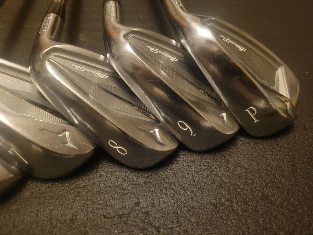 MIZUNO PRO 719アイアンセット 5-9 P