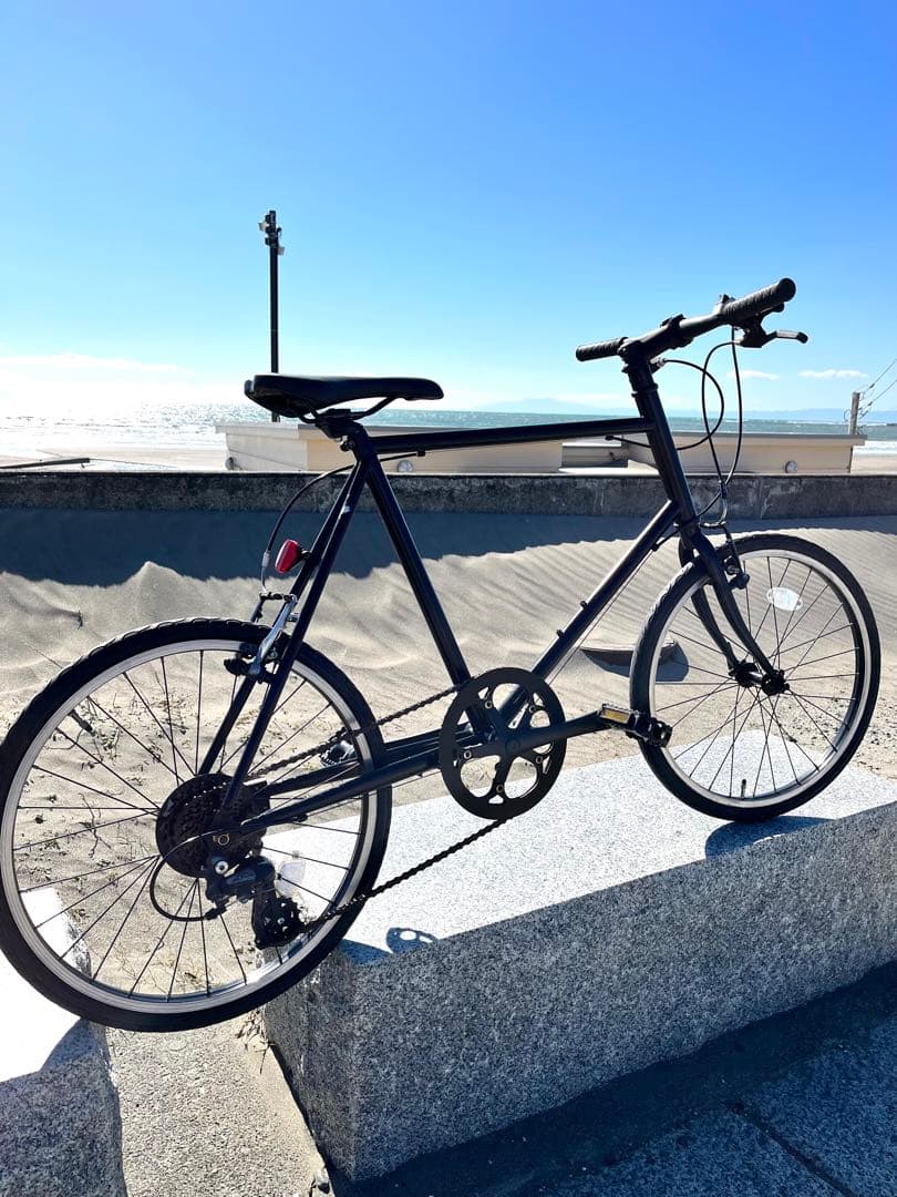 puerta del sol限定200台２０インチ不具合無しサドル新品