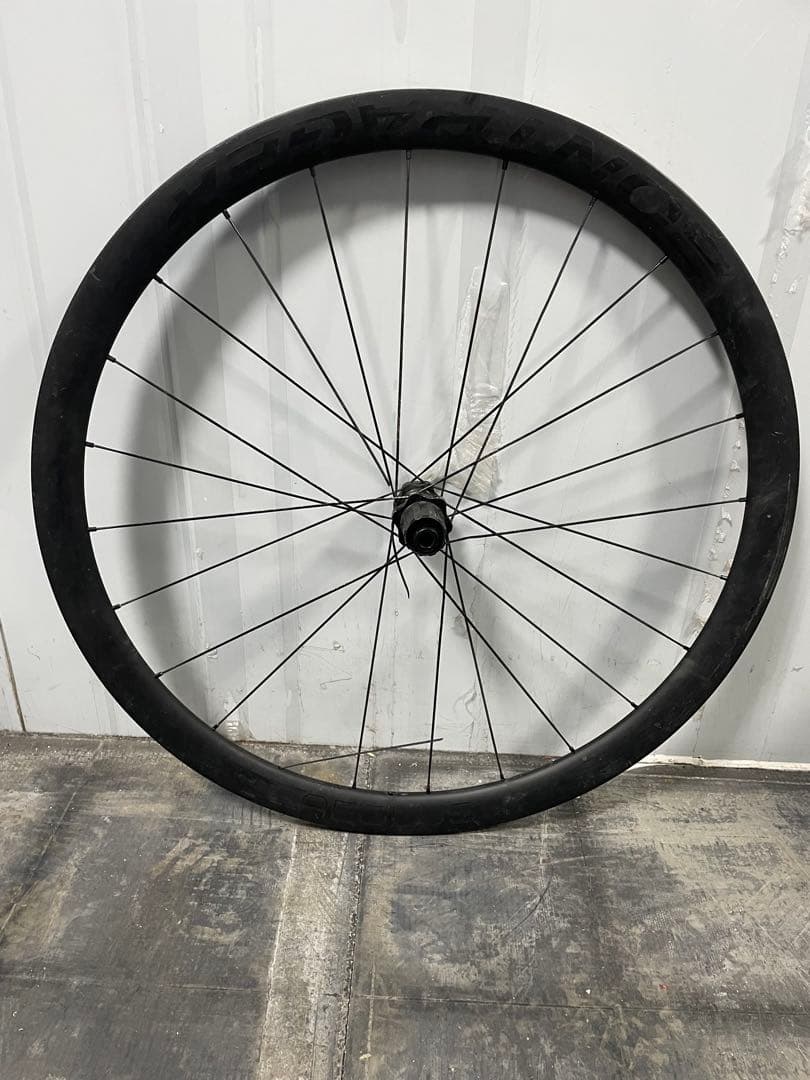 Bontrager Aeolus ホイール　ジャンク品