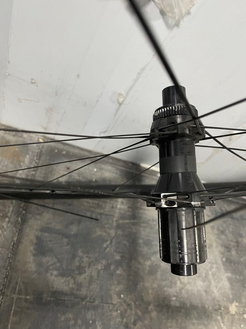 Bontrager Aeolus ホイール　ジャンク品