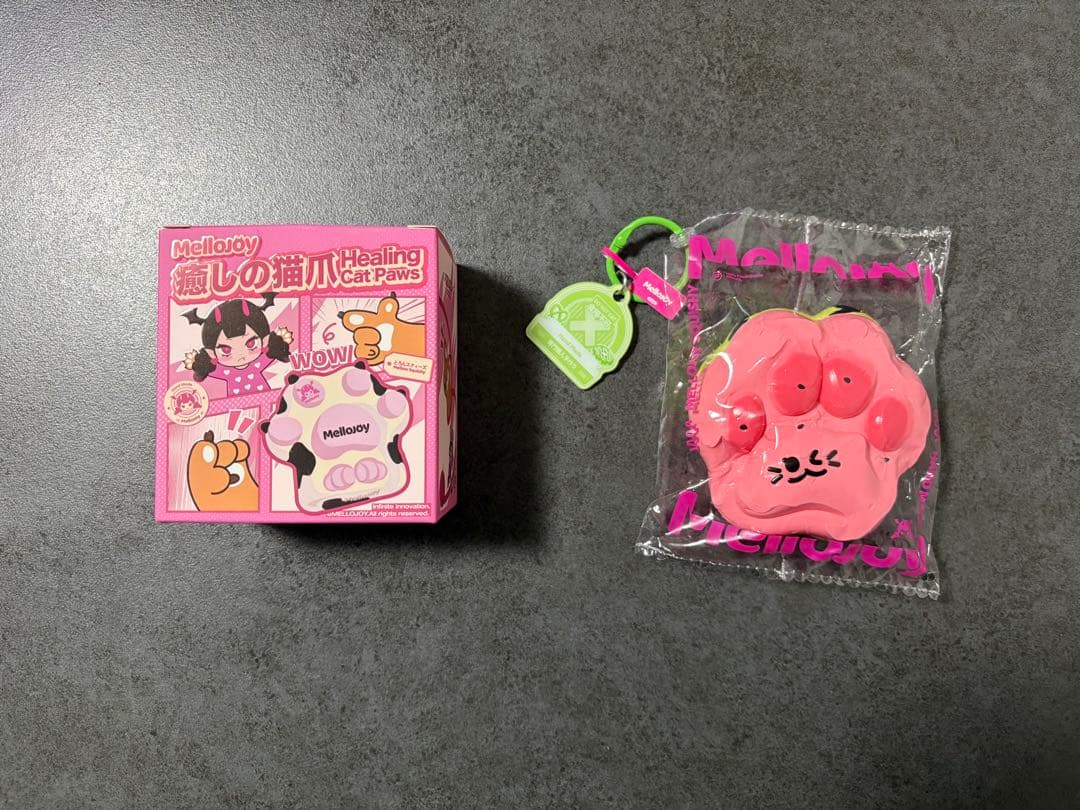 Mellojoy 猫爪 クリスマス