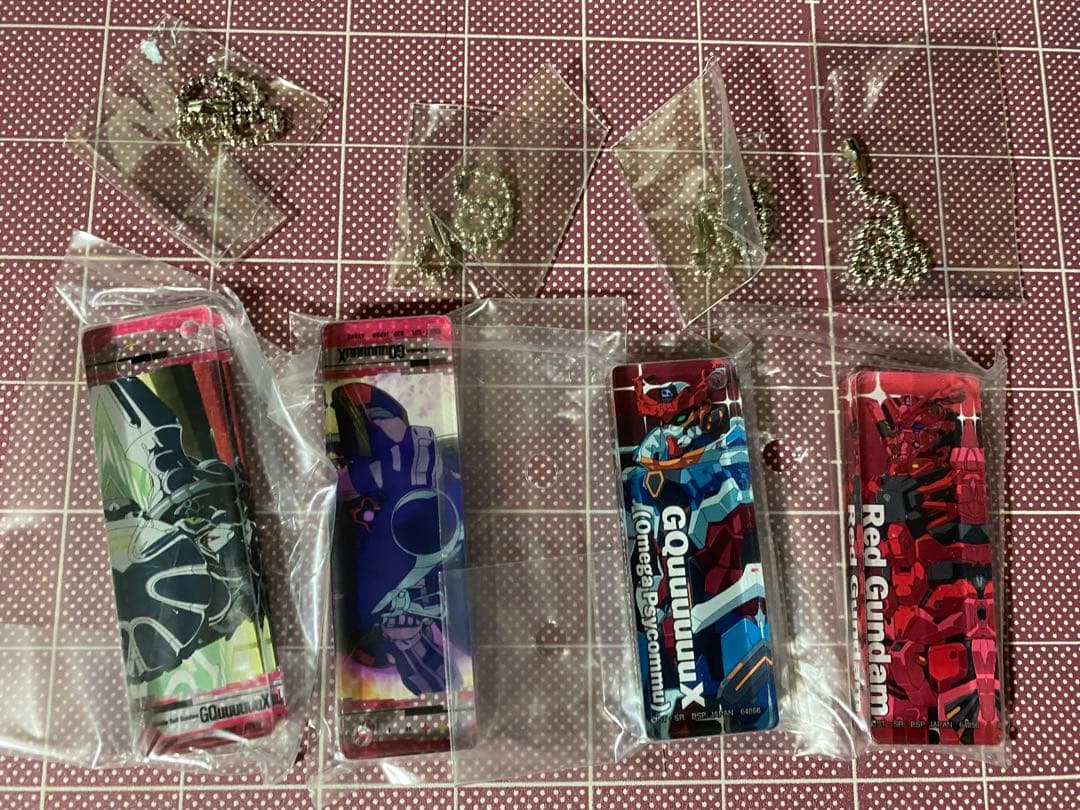 ガンダム GQuuuuuuX まとめ売り