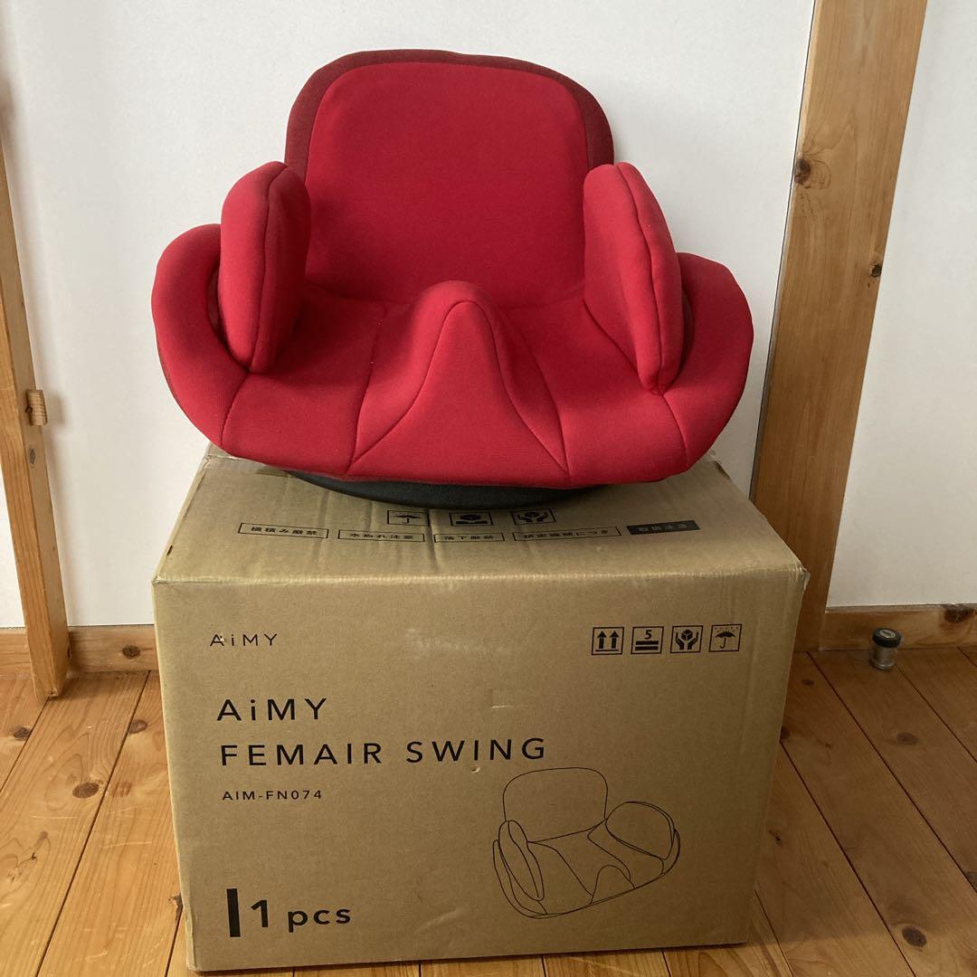 AiMY FEMAIR SWING エイミー フェムエア スイング