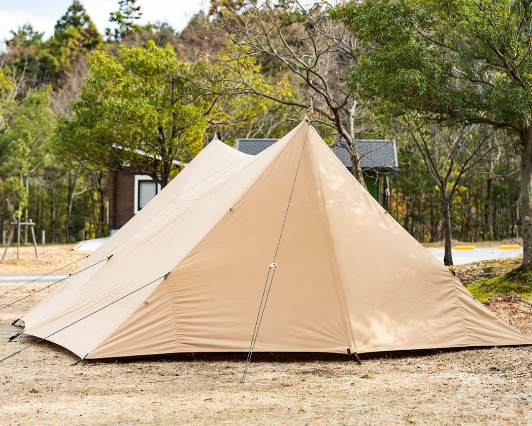 TCバタフライシェルター　ビジョンピークス　新品未使用