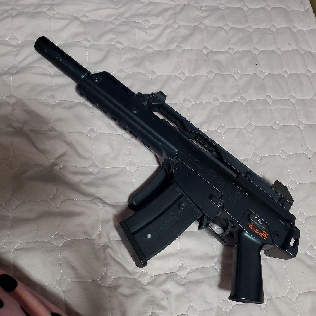 東京マルイG36C