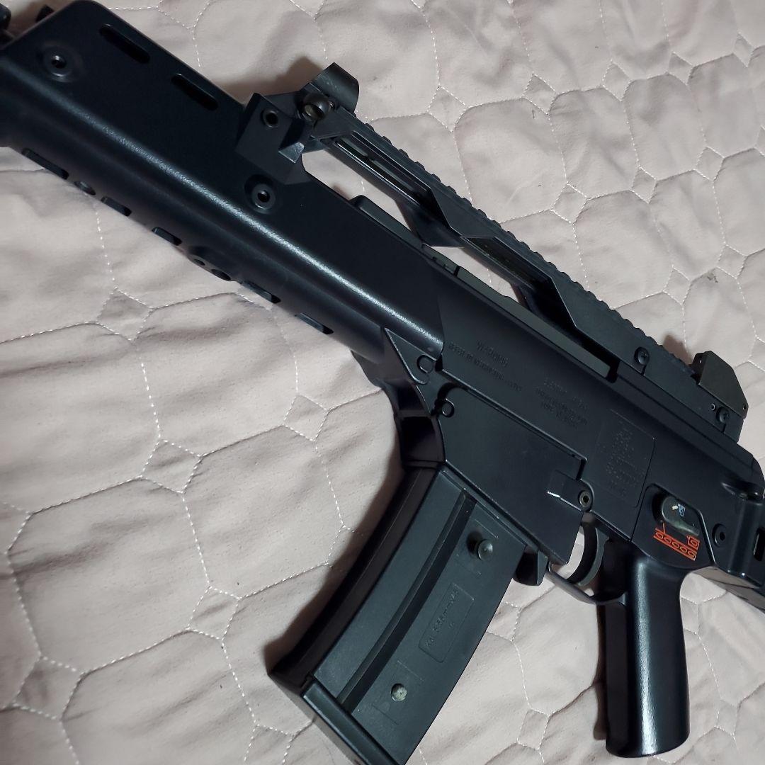 東京マルイG36C