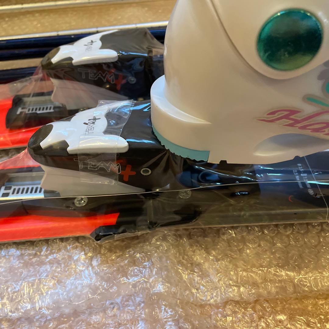 新品未使用　ROSSIGNOL HERO スキーセット 110 ロシニョール