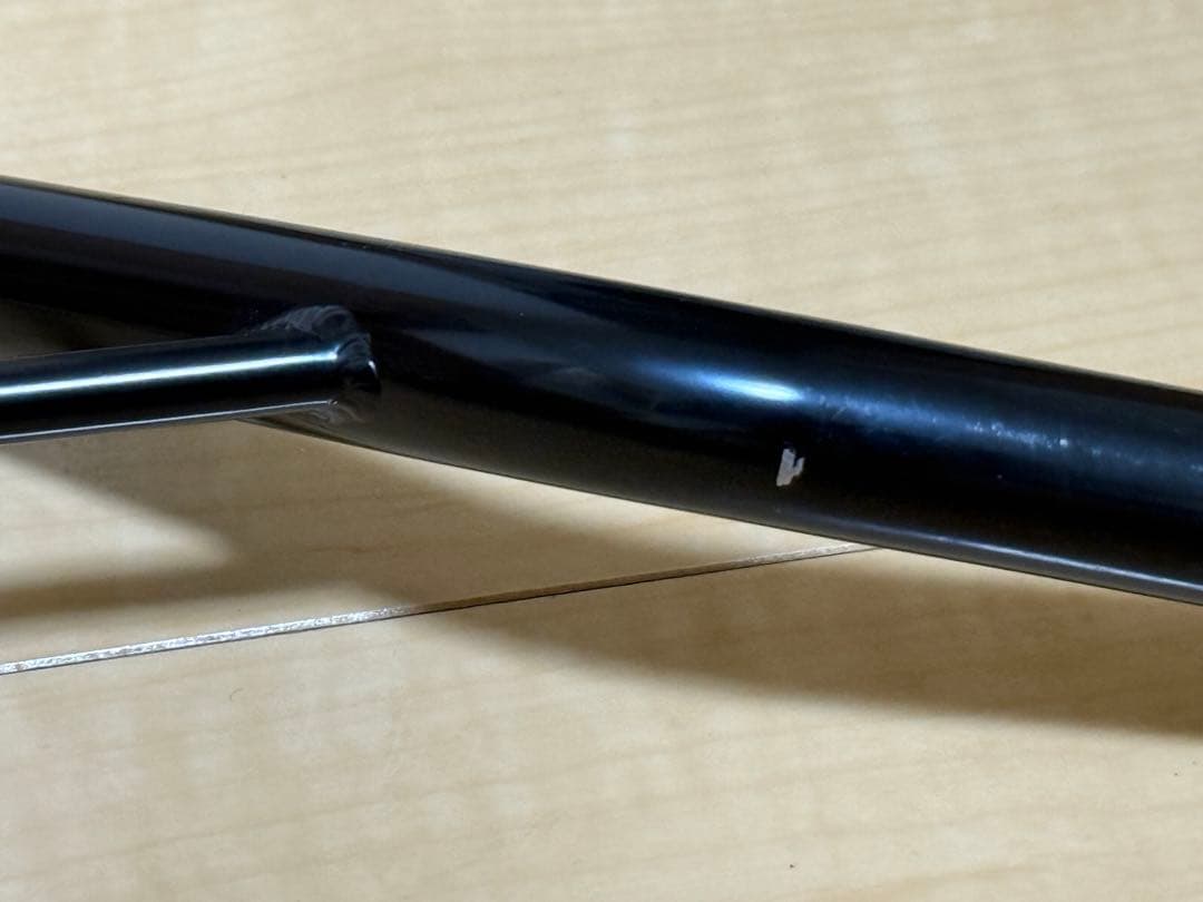 NITTO HiHi-bar (black)ニットー ハンドル