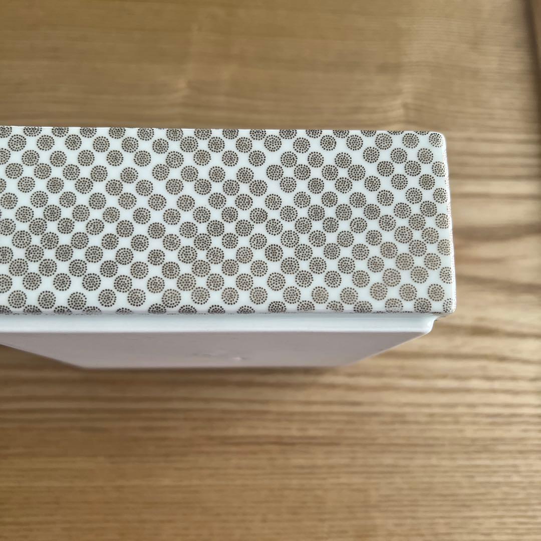 重箱 - いちご銀彩